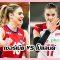 ดูวอลเลย์บอลหญิง เซอร์เบีย 1-0 โปแลนด์ 4 มิ.ย. 62 เวลา 22.15 น. วอลเลย์บอลหญิง เนชั่นส์ ลีก 2019 (สัปดาห์ที่ 3)
