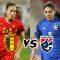 BELGIUM (W) 6-1 ไทย (ญ) ผลบอลสด ฟุตบอลอุ่นเครื่อง  1 มิ.ย. 62 เวลา 21.00 น. ฟุตบอลหญิงกระชับมิตรทีมชาติ