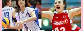 ไทย-vs-ตุรกี