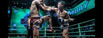 MUAY THAI FIGHTER (01-07-2019)   FullHD 1080p #ไม่เซ็นเซอร์  [ Thai Ver ] Part 2/2