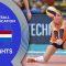 BELGIUM vs. NETHERLANDS – Highlights Women | Volleyball Olympic Qualification 2019