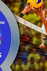 BRAZIL vs. AZERBAIJAN – Highlights Women | Volleyball Olympic Qualification 2019