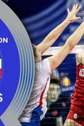 CHINA vs. CZECH REPUBLIC – Highlights Women | Volleyball Olympic Qualification 2019