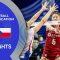 CHINA vs. CZECH REPUBLIC – Highlights Women | Volleyball Olympic Qualification 2019