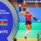 DOMINICAN REPUBLIC vs. AZERBAIJAN – Highlights Women | Volleyball Olympic Qualification 2019