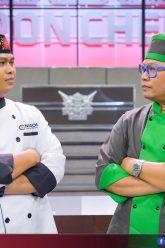 Iron Chef Thailand | 3 ส.ค. 62 SS8 EP.90 | เชฟบุญธรรม Vs เชฟสุทัศน์ [หอยซึบุไก]