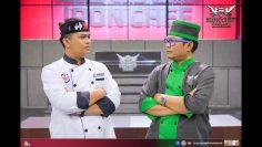 Iron Chef Thailand | 3 ส.ค. 62 SS8 EP.90 | เชฟบุญธรรม Vs เชฟสุทัศน์ [หอยซึบุไก]