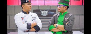 Iron Chef Thailand | 3 ส.ค. 62 SS8 EP.90 | เชฟบุญธรรม Vs เชฟสุทัศน์ [หอยซึบุไก]