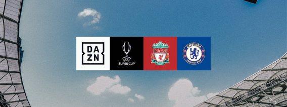 LIVE UEFA SUPER CUP : ลิเวอร์พูล – เชลซี ดูสดที่นี่ 14-8-62
