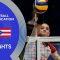 POLAND vs. PUERTO RICO – Highlights Women | Volleyball Olympic Qualification 2019