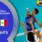 RUSSIA vs. MEXICO – Highlights Women | Volleyball Olympic Qualification 2019