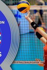 SERBIA vs. THAILAND – Highlights Women | Volleyball Olympic Qualification 2019