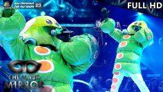 THE MASK MIRROR | EP.01 | หน้ากากหนอนชาเขียว | 16 ส.ค. 62 Full HD
