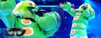 THE MASK MIRROR | EP.01 | หน้ากากหนอนชาเขียว | 16 ส.ค. 62 Full HD