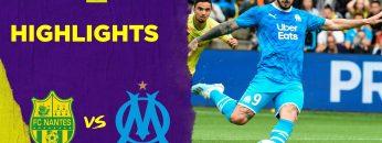 น็องต์ส 0-0 มาร์กเซย์ | ไฮไลต์ฟุตบอล Ligue 1 19/20