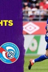 แร็งส์ 0-0 สตราส์บูร์ก | ไฮไลต์ฟุตบอล Ligue 1 19/20