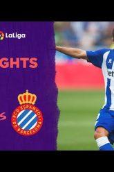 อลาเบส 0-0 เอสปันญอล | ไฮไลต์ฟุตบอล LaLiga 19/20