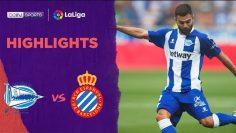 อลาเบส 0-0 เอสปันญอล | ไฮไลต์ฟุตบอล LaLiga 19/20