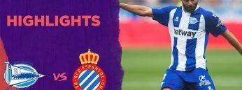 อลาเบส 0-0 เอสปันญอล | ไฮไลต์ฟุตบอล LaLiga 19/20