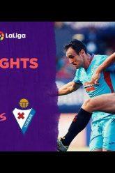 โอซาซูน่า 0-0 เอบาร์ | ไฮไลต์ฟุตบอล LaLiga 19/20