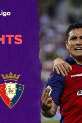 เลกาเนส 0-1 โอซาซูน่า | ไฮไลต์ฟุตบอล LaLiga 19/20