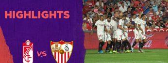 กรานาด้า 0-1 เซบีย่า | ไฮไลต์ฟุตบอล LaLiga 19/20