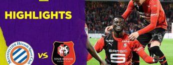 มงต์เปลลิเยร์ 0-1 แรนส์ | ไฮไลต์ฟุตบอล Ligue 1 19/20