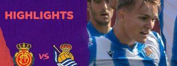 เรอัล มายอร์ก้า 0-1 เรอัล โซเซียดัด | ไฮไลต์ฟุตบอล LaLiga 19/20