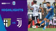 ปาร์ม่า 0-1 ยูเวนตุส | ไฮไลต์ฟุตบอล Serie A 19/20