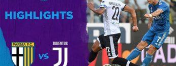 ปาร์ม่า 0-1 ยูเวนตุส | ไฮไลต์ฟุตบอล Serie A 19/20