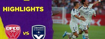 ดิฌง 0-2 บอร์กโดซ์ | ไฮไลต์ฟุตบอล Ligue 1 19/20