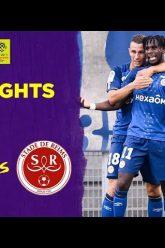 มาร์กเซย์ 0-2 สต๊าด แร็งส์ | ไฮไลต์ฟุตบอล Ligue 1 19/20