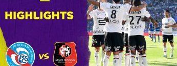 สตราส์บูร์ก 0-2 แรนส์ | ไฮไลต์ฟุตบอล Ligue 1 19/20