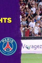เม็ตซ์ 0-2 เปแอสเช | ไฮไลต์ฟุตบอล Ligue 1 19/20