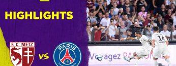 เม็ตซ์ 0-2 เปแอสเช | ไฮไลต์ฟุตบอล Ligue 1 19/20