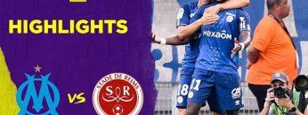 มาร์กเซย์ 0-2 สต๊าด แร็งส์ | ไฮไลต์ฟุตบอล Ligue 1 19/20
