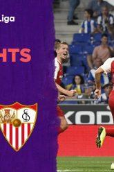 เอสปันญอล 0-2 เซบียา | ไฮไลต์ฟุตบอล LaLiga 19/20