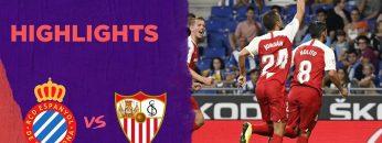 เอสปันญอล 0-2 เซบียา | ไฮไลต์ฟุตบอล LaLiga 19/20