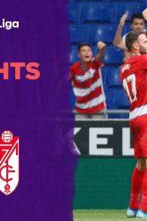 เอสปันญอล 0-3 กรานาด้า | ไฮไลต์ฟุตบอล LaLiga 19/20