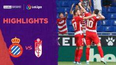 เอสปันญอล 0-3 กรานาด้า | ไฮไลต์ฟุตบอล LaLiga 19/20