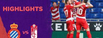 เอสปันญอล 0-3 กรานาด้า | ไฮไลต์ฟุตบอล LaLiga 19/20
