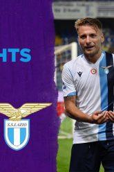 ซามพ์โดเรีย 0-3 ลาซิโอ | ไฮไลต์ฟุตบอล Serie A 19/20