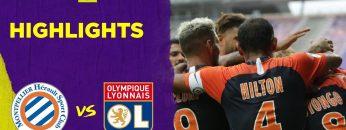 มงต์เปลลิเยร์ 1-0 ลียง | ไฮไลต์ฟุตบอล Ligue 1 19/20