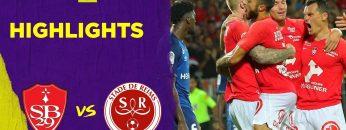 แบรสต์ 1-0 แร็งส์ | ไฮไลต์ฟุตบอล Ligue 1 19/20