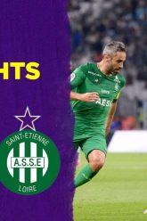 มาร์กเซย์ 1-0 แซงต์-เอเตียง | ไฮไลต์ฟุตบอล Ligue 1 19/20