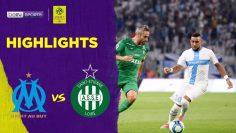 มาร์กเซย์ 1-0 แซงต์-เอเตียง | ไฮไลต์ฟุตบอล Ligue 1 19/20