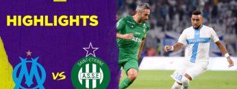 มาร์กเซย์ 1-0 แซงต์-เอเตียง | ไฮไลต์ฟุตบอล Ligue 1 19/20