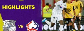 อามิยองส์ 1-0 ลีลล์ | ไฮไลท์ฟุตบอล Ligue 1 19/20