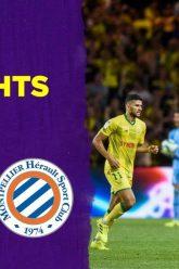 น็องต์ส 1-0 มงต์เปลลิเยร์ | ไฮไลต์ฟุตบอล Ligue 1 19/20