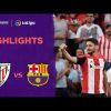 แอธเลติก บิลเบา 1-0 บาร์เซโลนา | ไฮไลต์ฟุตบอล LaLiga 19/20
